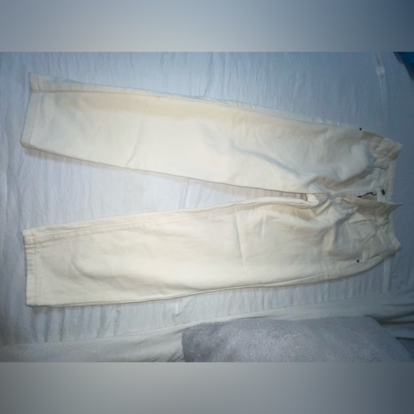 Cream Pants - Picture 3 of 5